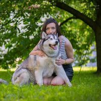 Anna Dewinska's Photo