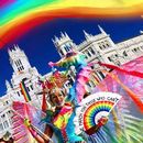 Madrid Pride Parade 2025的照片
