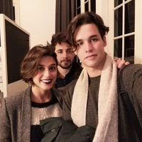 Catalina, Ignacio y Geronimo Castro的照片