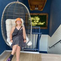 Mia Højsgaard's Photo