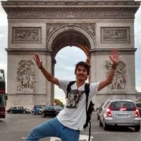 Niko Plaskas's Photo