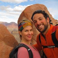 andrew and Jessica lederman's Photo