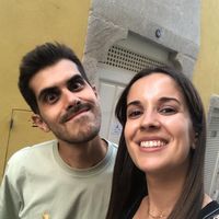 Fotos von Joana e Tiago