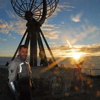 Yannis Kapelakis's Photo