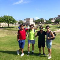 Mauricio Alcántara的照片