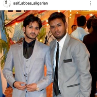 Asif Idrees的照片