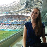 Мария Фролова's Photo