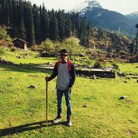 Sahil Kaushal's Photo