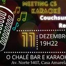 Meeting Karaokê - CS RECIFE's picture