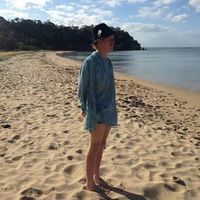 Safi Mccarthy-Adal's Photo