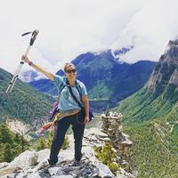 Yesica Dematteis的照片