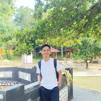 Aries Muhammad's Photo