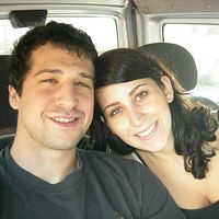 Sarah Pittman and Chris Theoharis's Photo