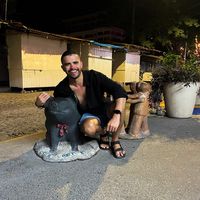 Alvaro Galdámez's Photo