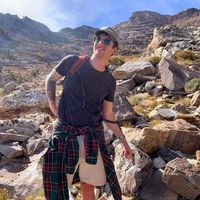 Bayard Simon-Lariviere's Photo