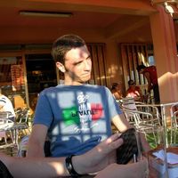 Fotos de Fabio Aprea