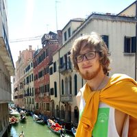 Vladik Bogomolov's Photo