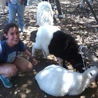 Le foto di Bethsabet Simon Martel