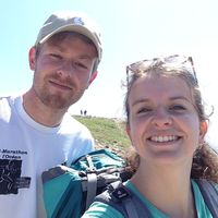 Lauranne y Malo的照片