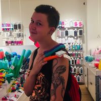 Daria Krasinko的照片