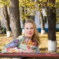 Marina Lyapunova's Photo