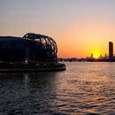 Weekly Thursday meeting at the Han River park.  's picture
