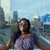 Marina Nascimento's Photo