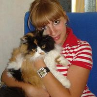 Volha Astapovich's Photo