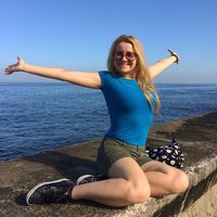 Kateryna Pantiukh's Photo