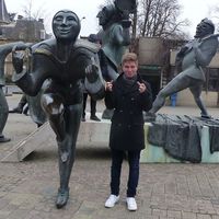 Michael Medovoj's Photo