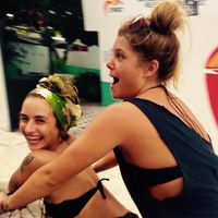 Luana y Linda的照片