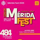 Mérida Fest 2026 🏙️'s picture