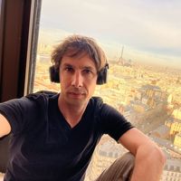 Stéphane Mirandelle's Photo