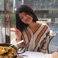 Sachiko Hamada's Photo