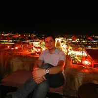 Mostafa Khalil's Photo