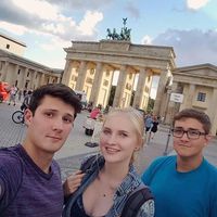 Anastasiia Gafiiatulina's Photo