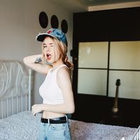 Fotos de Arina Sokolova