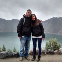 Le foto di Javier Bramante