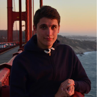 Vasilii Markin's Photo