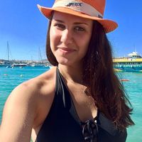 Dani Stoyanova's Photo