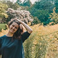 Giulia Reinecke's Photo