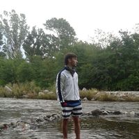 Mauricio Giampieri's Photo