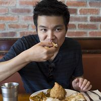 Michael Wong's Photo