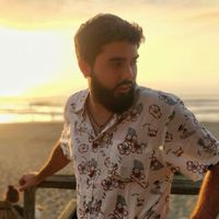 Gabriel Coelho de Moura's Photo