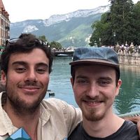 Guillaume Collin's Photo