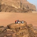 Discover The Wonders Of Petra & Wadi Rum的照片