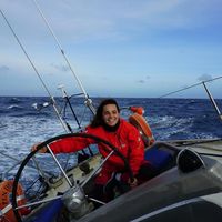 Anne de Kerviler's Photo