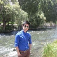 vahid taherzadeh's Photo