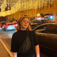 Anastasia  Kaliuzhna's Photo