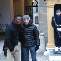 Cheikh Diop的照片